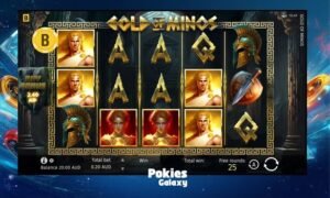 Dragon Slots - Gold of Minos Online Pokies