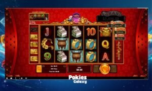 FairGo - Plentiful Treasures Online Pokies
