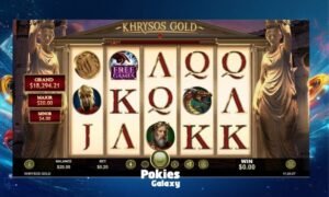Play Croco - Khrysos Gold Online Pokies