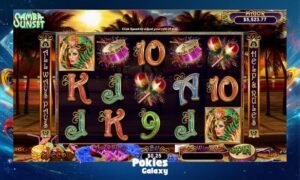 Play Croco - Samba Sunset Online Pokies