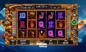 Ripper - Mine All Mine Online Pokies