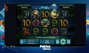 Uptown Pokies - Ghost Ship Online Pokies