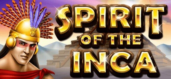 Spirit of the Inca Progressive Jackpot Pokie