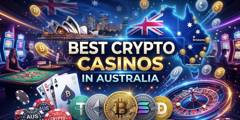 Best Crypto Casinos