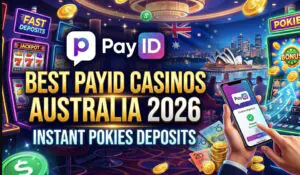 Best PayID Casinos Australia 2026 | Instant Pokies Deposits